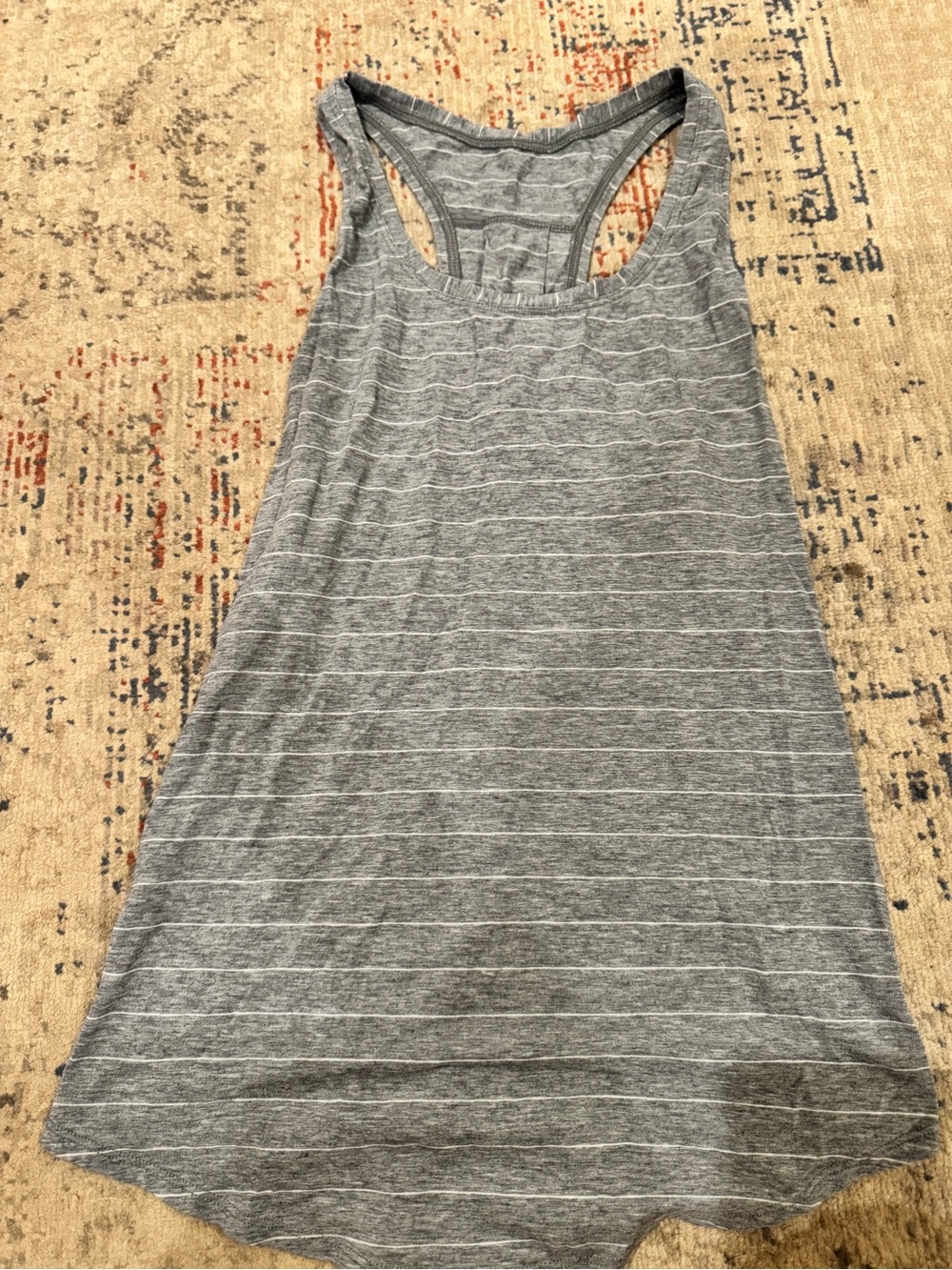 Lululemon tank top